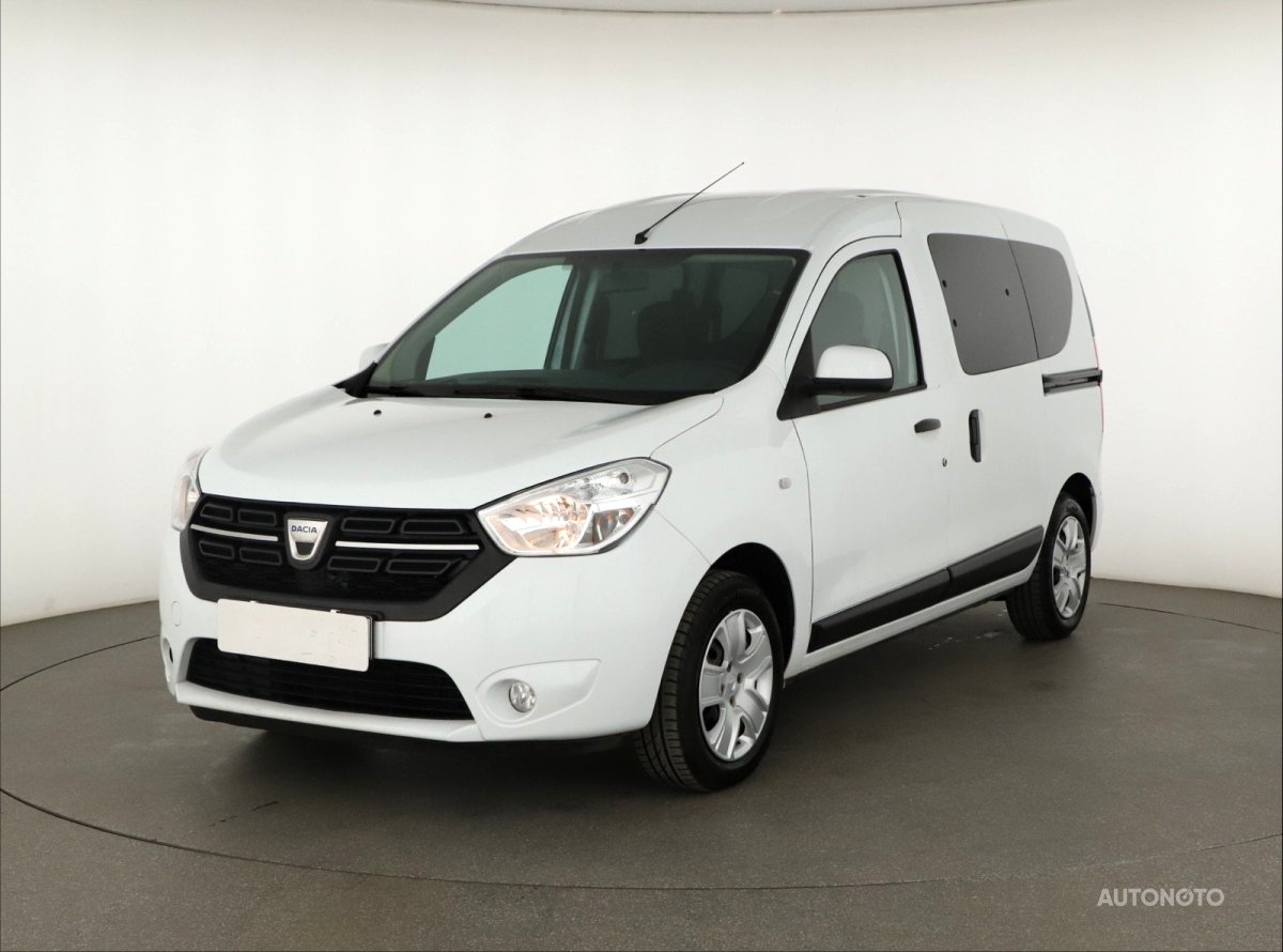 Dacia Dokker, 2018 - pohled č. 3