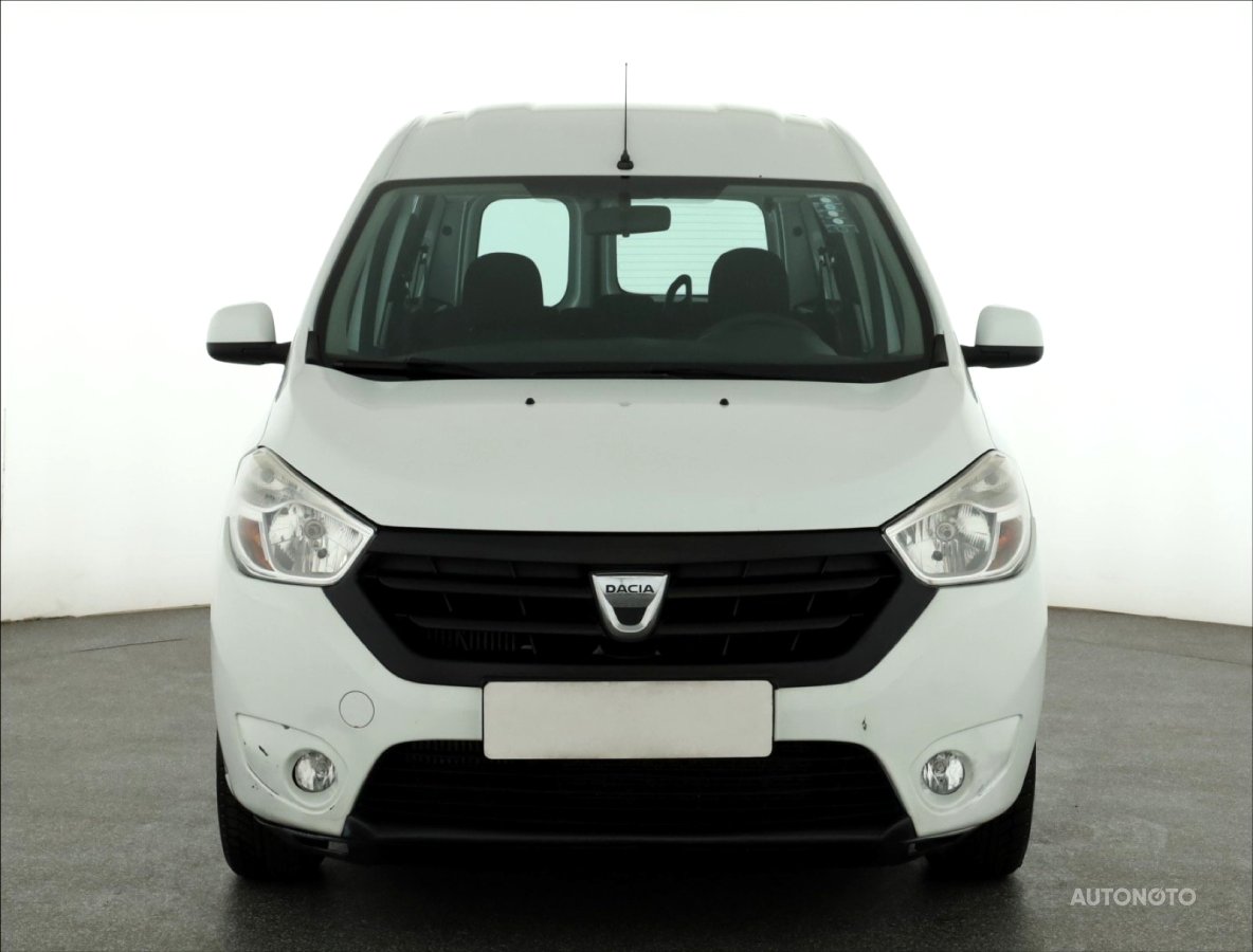 Dacia Dokker, 2016 - pohled č. 2