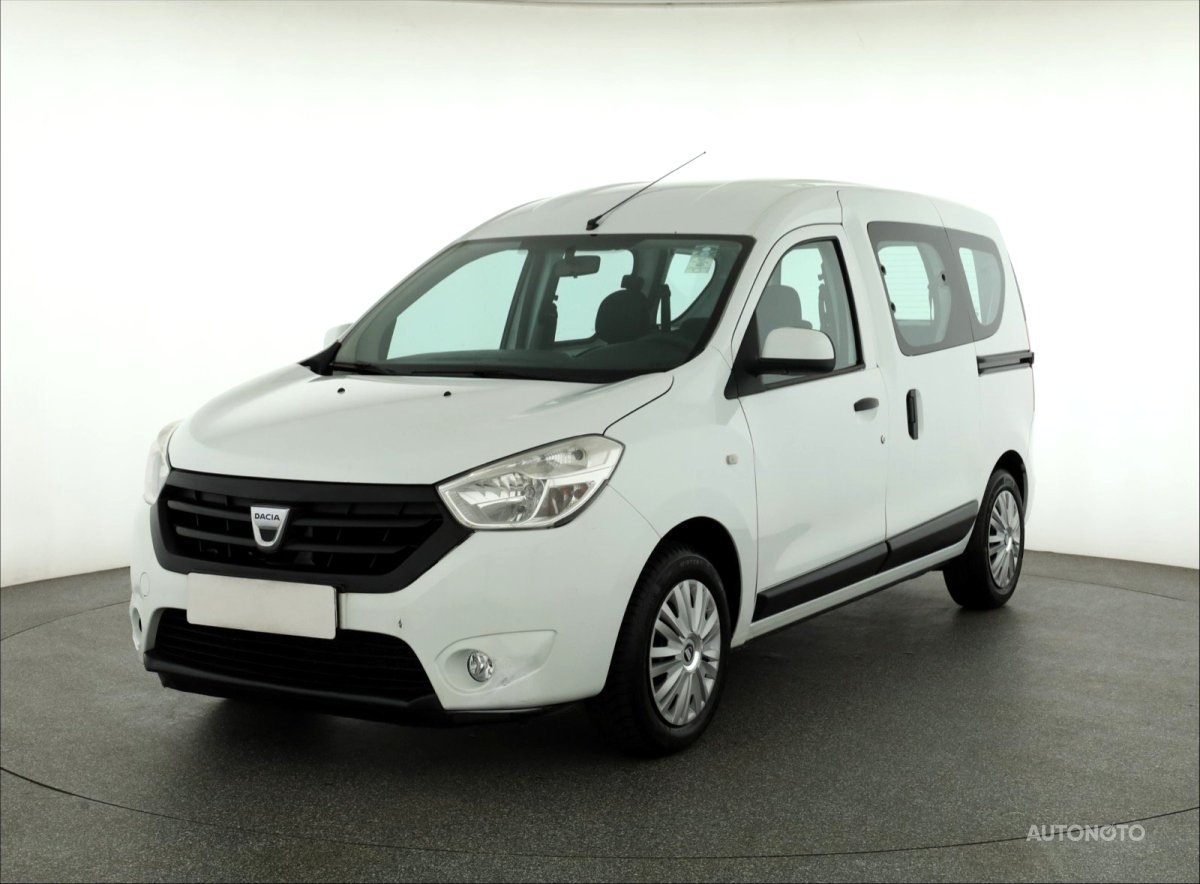 Dacia Dokker, 2016 - pohled č. 3