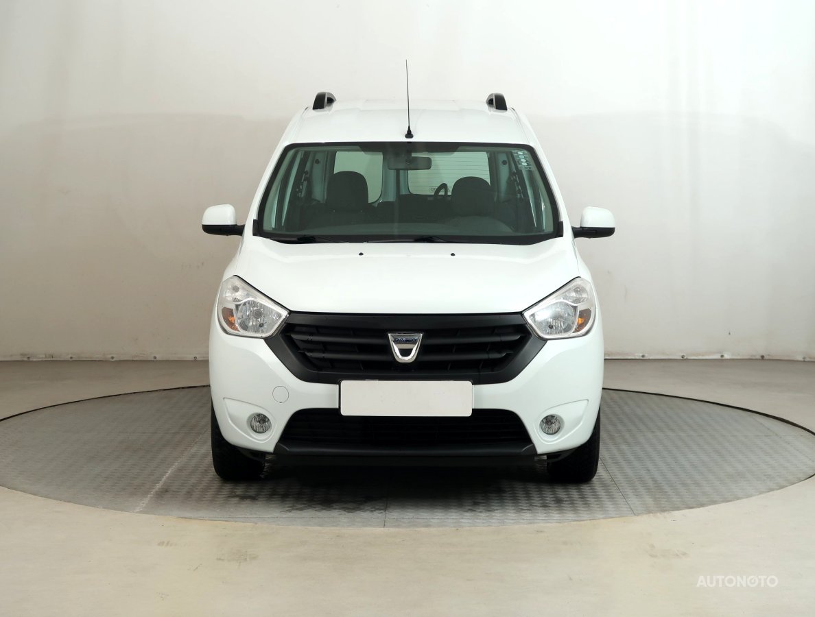 Dacia Dokker, 2014 - pohled č. 2