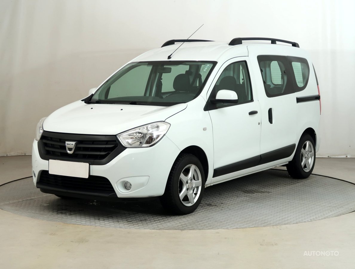 Dacia Dokker, 2014 - pohled č. 3