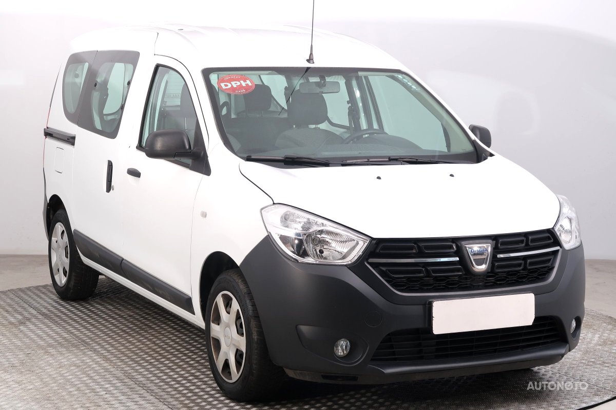 Dacia Dokker, 2018 - pohled č. 1