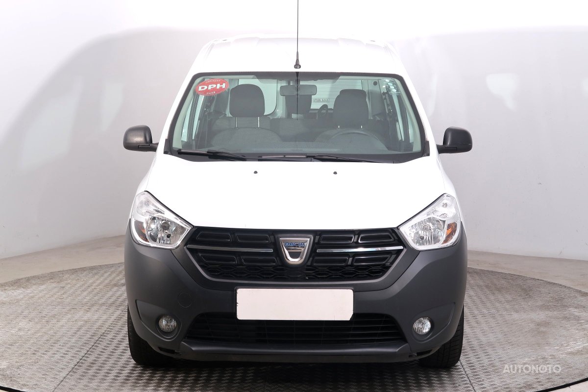 Dacia Dokker, 2018 - pohled č. 2