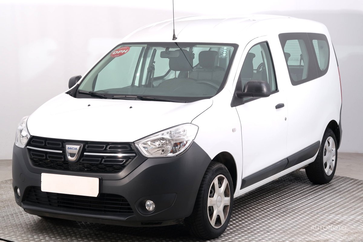 Dacia Dokker, 2018 - pohled č. 3