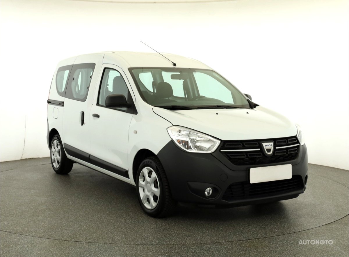 Dacia Dokker, 2018 - celkový pohled