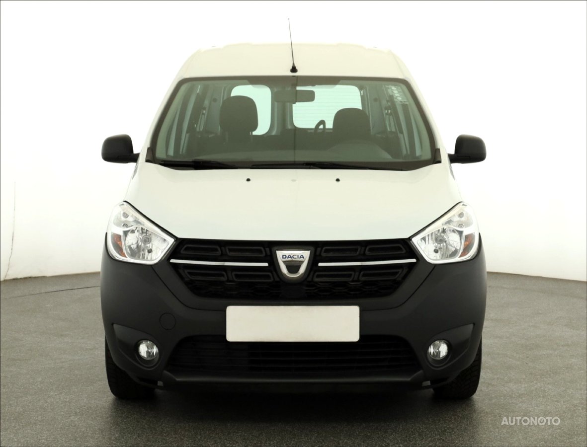 Dacia Dokker, 2018 - pohled č. 2