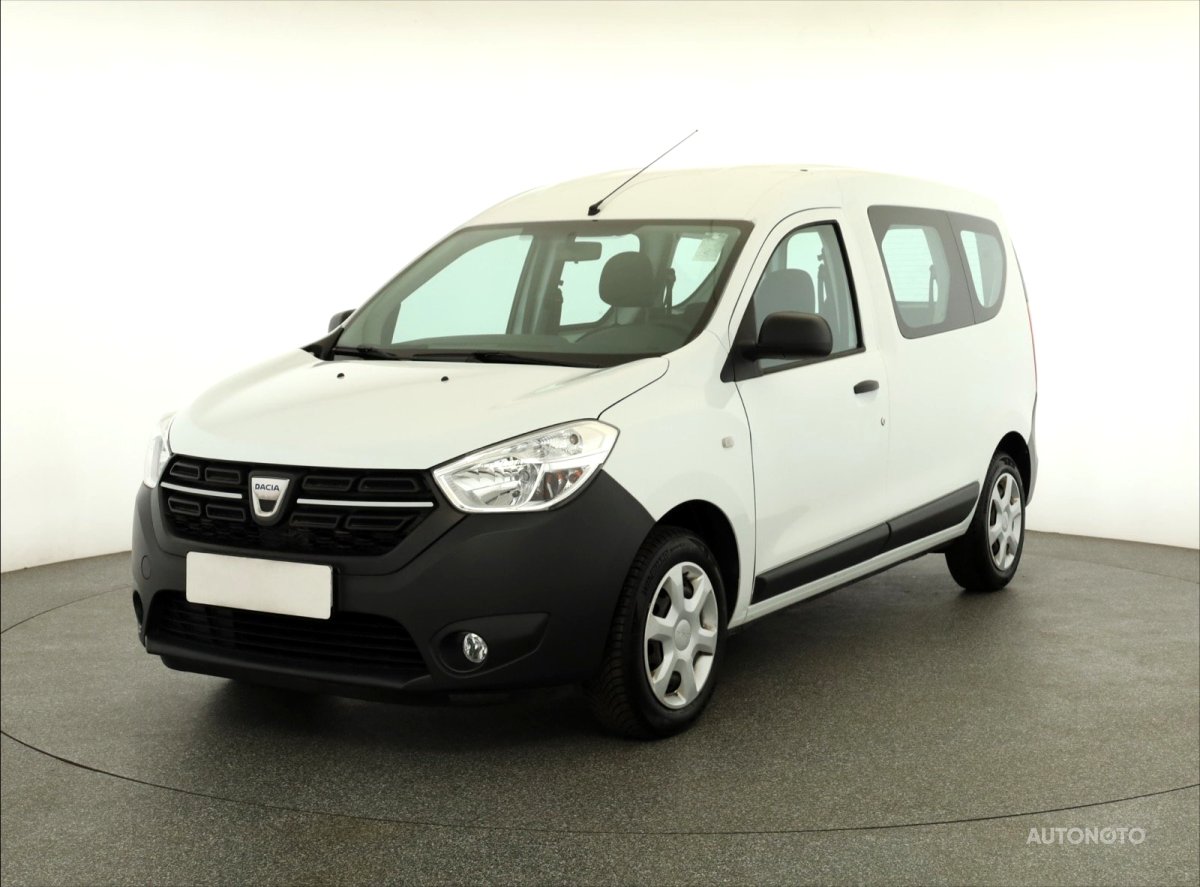 Dacia Dokker, 2018 - pohled č. 3