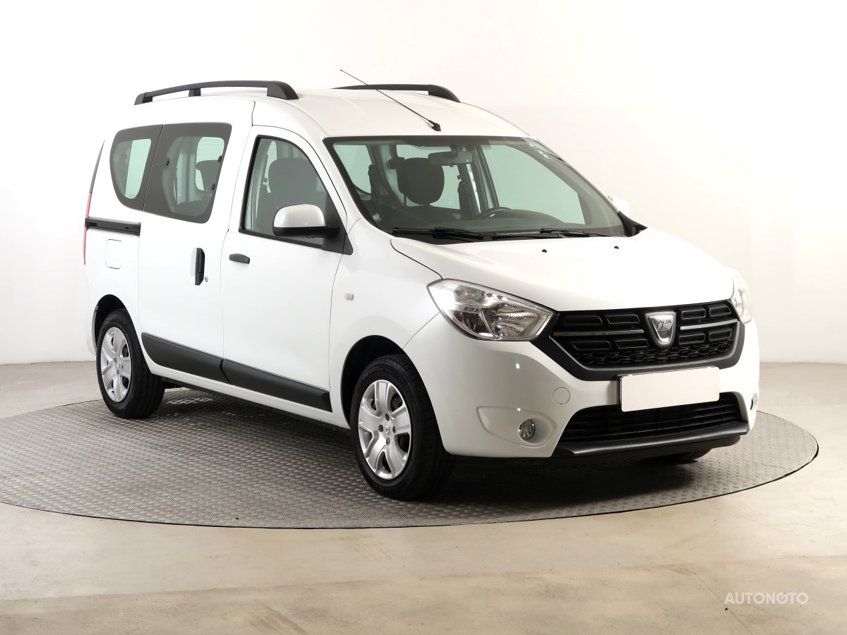 Dacia Dokker, 2017 - pohled č. 1