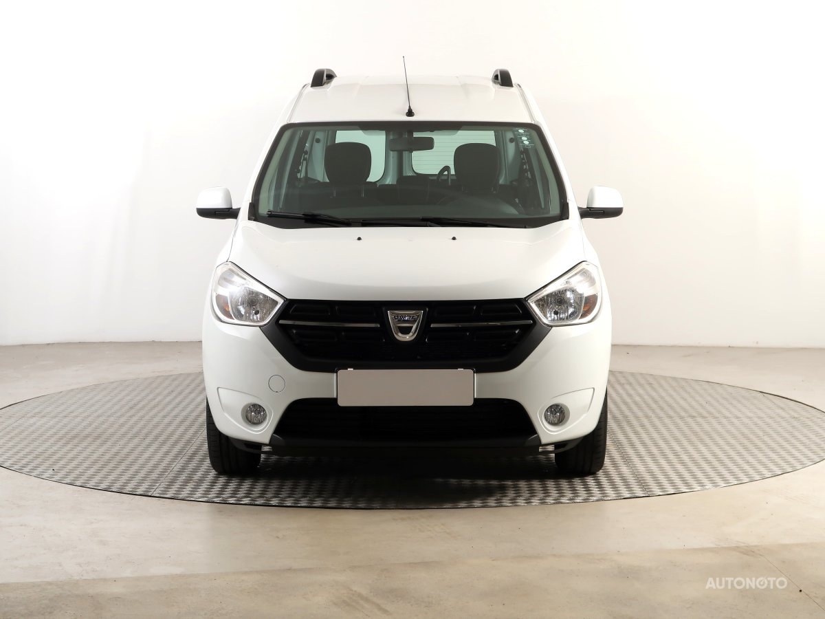 Dacia Dokker, 2017 - pohled č. 2