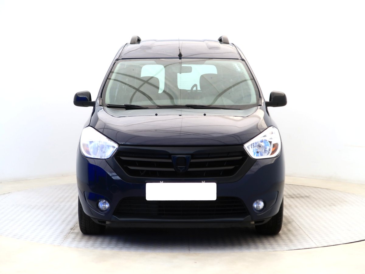 Dacia Dokker, 2019 - pohled č. 2