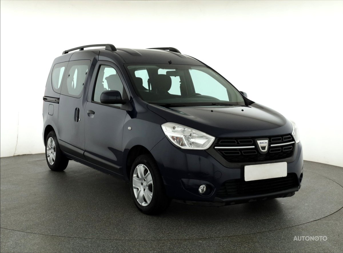 Dacia Dokker, 2018 - pohled č. 1