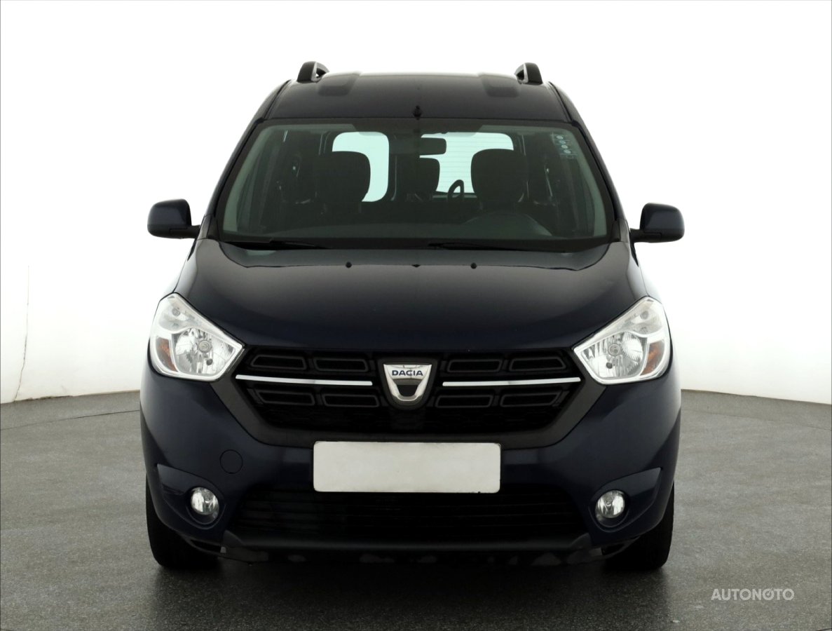 Dacia Dokker, 2018 - pohled č. 2