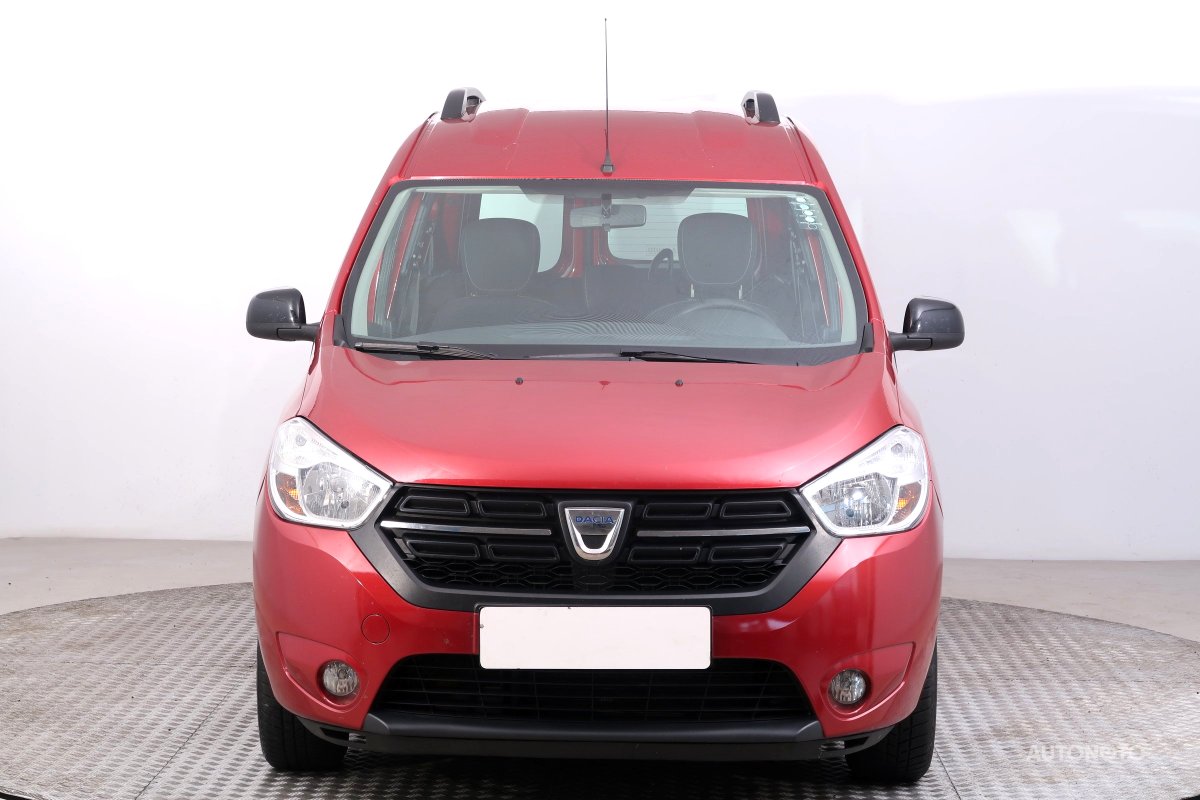 Dacia Dokker, 2020 - pohled č. 2