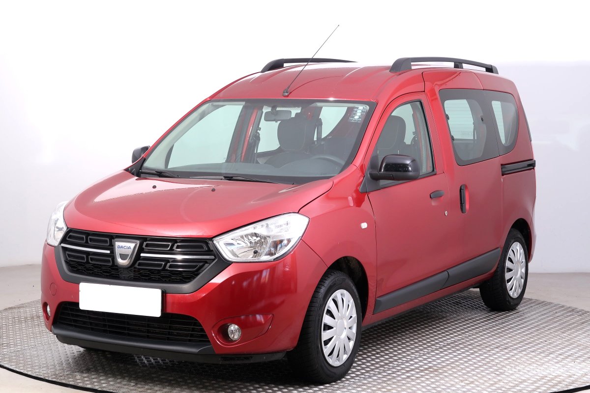 Dacia Dokker, 2020 - pohled č. 3