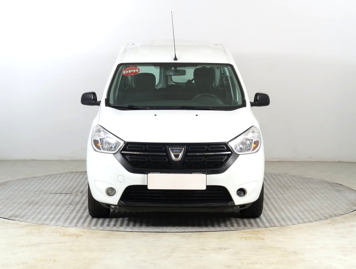 Dacia Dokker, 2020 - pohled č. 2