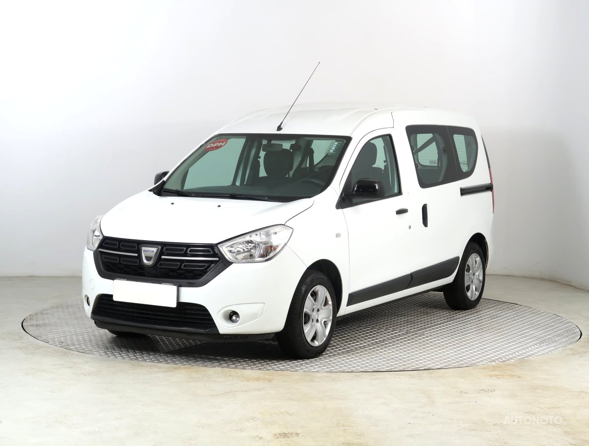 Dacia Dokker, 2020 - pohled č. 3