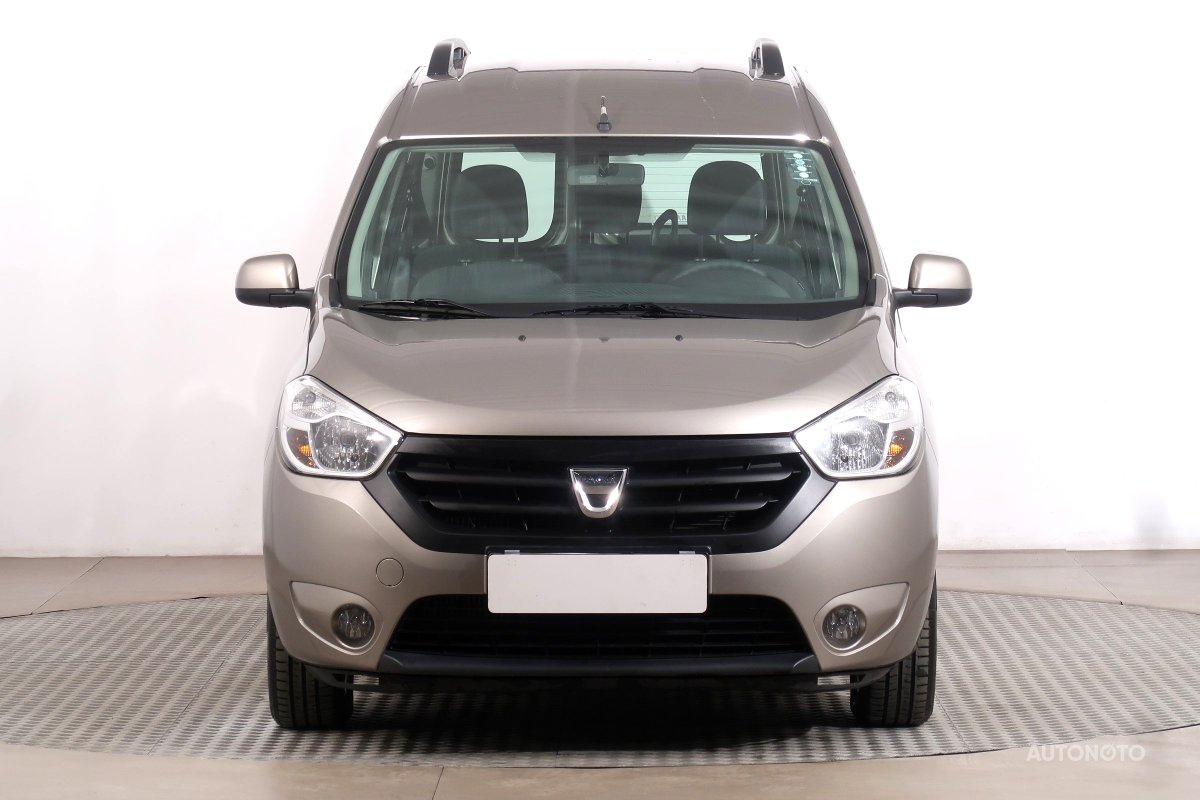 Dacia Dokker, 2014 - pohled č. 2