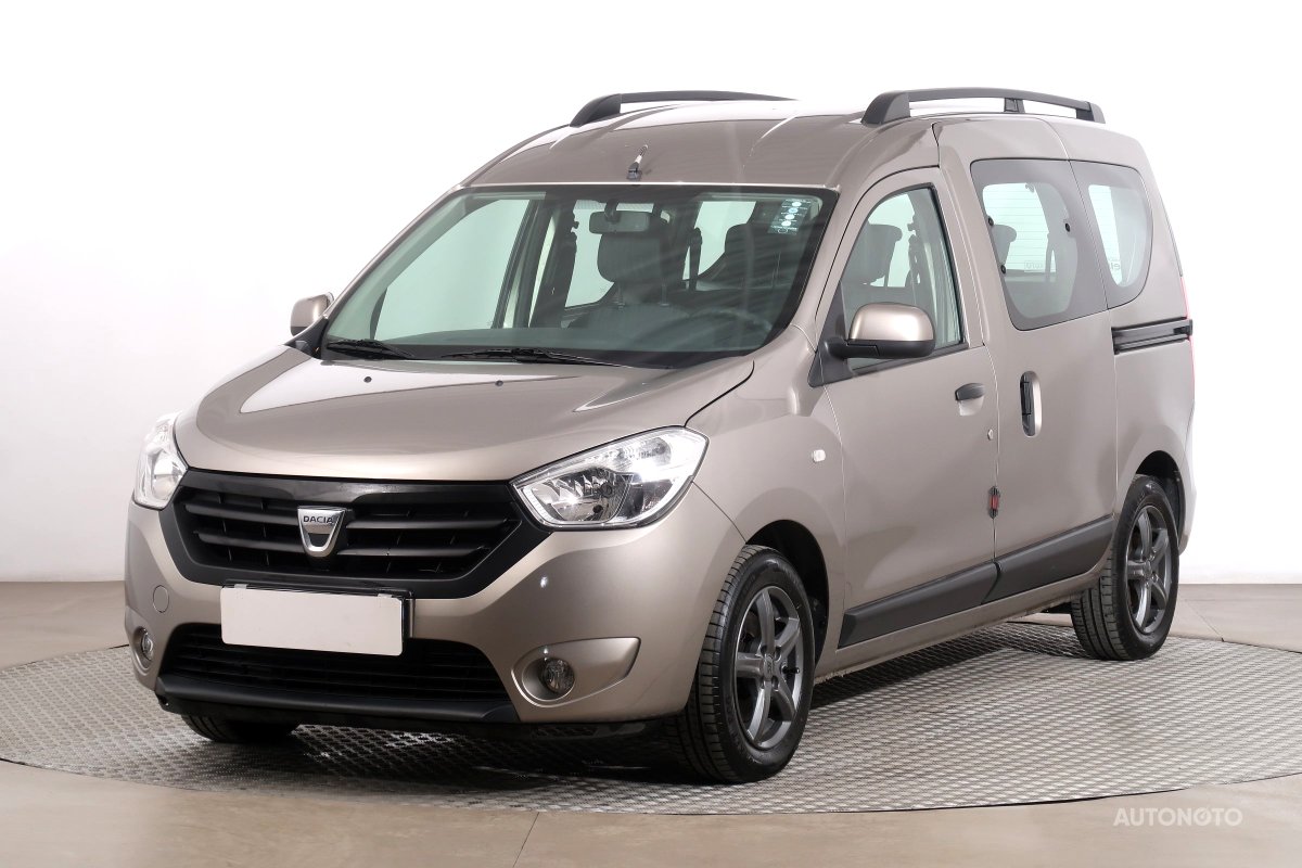 Dacia Dokker, 2014 - pohled č. 3