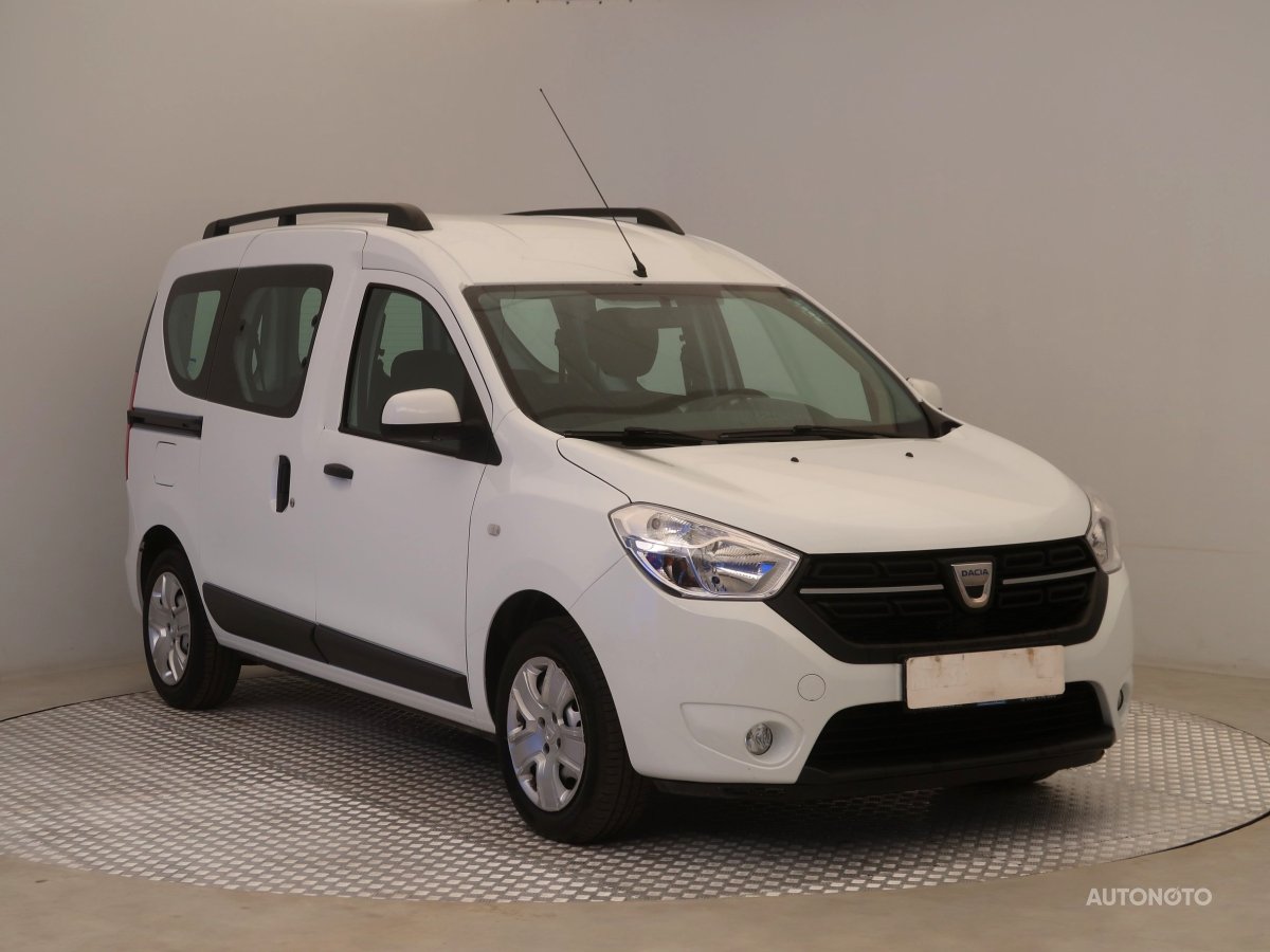 Dacia Dokker, 2019 - celkový pohled