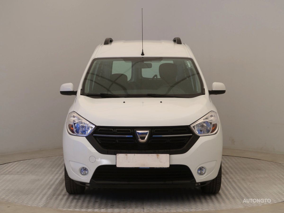 Dacia Dokker, 2019 - pohled č. 2