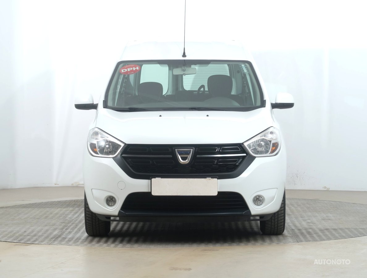 Dacia Dokker, 2018 - pohled č. 2