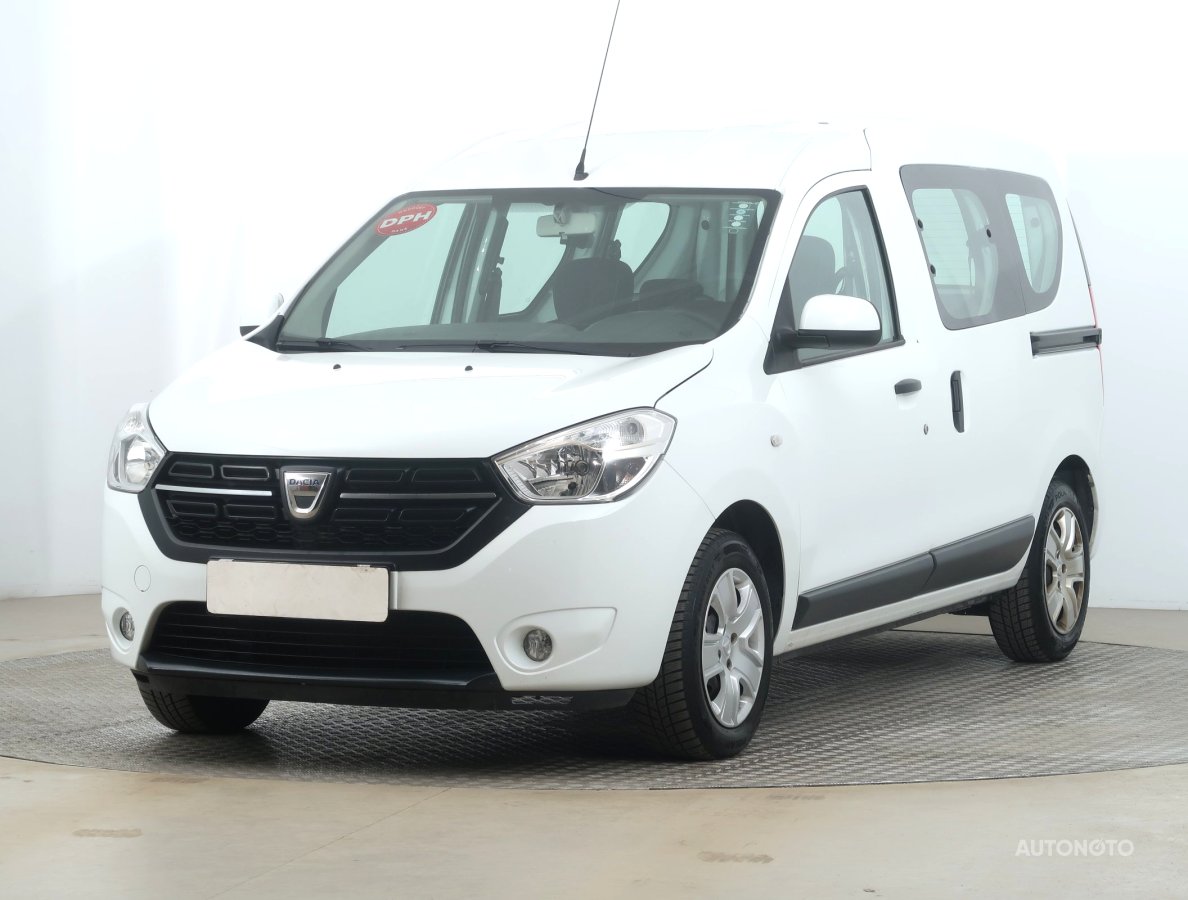 Dacia Dokker, 2018 - pohled č. 3