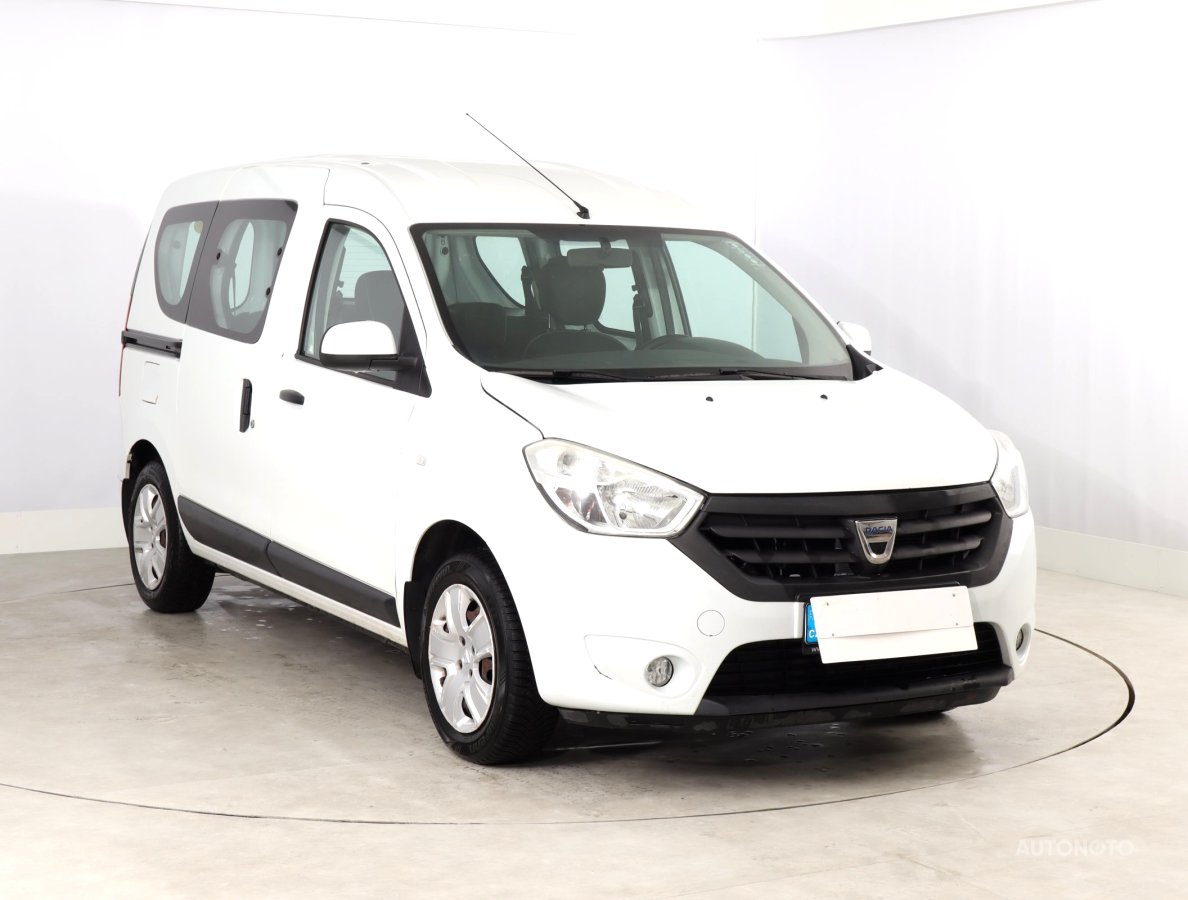 Dacia Dokker, 2018 - celkový pohled