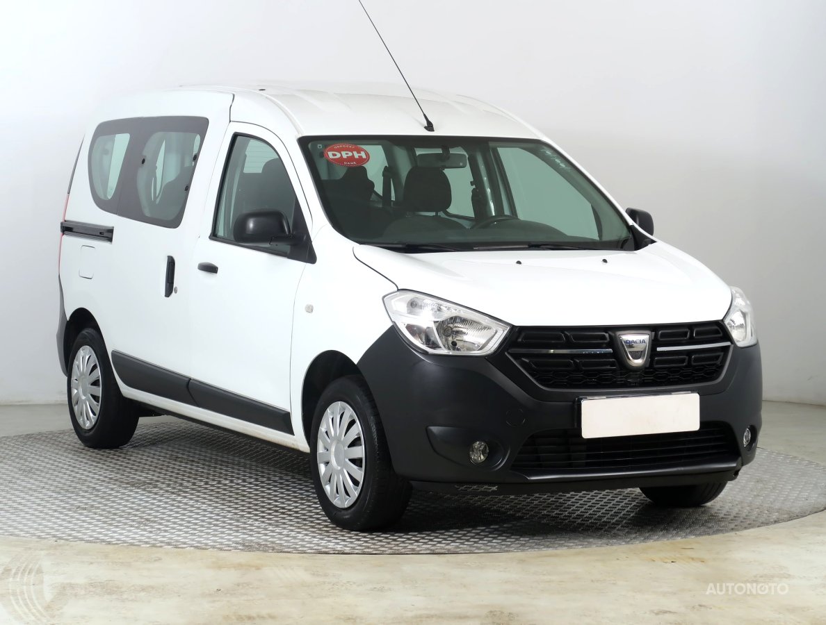 Dacia Dokker, 2019 - celkový pohled