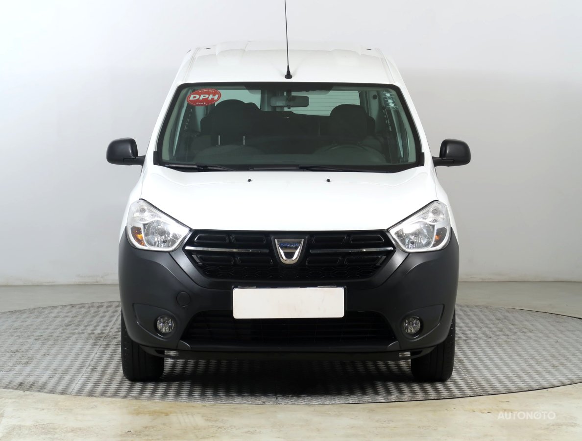 Dacia Dokker, 2019 - pohled č. 2