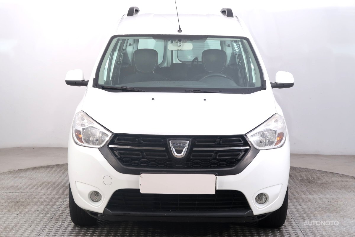 Dacia Dokker, 2017 - pohled č. 2