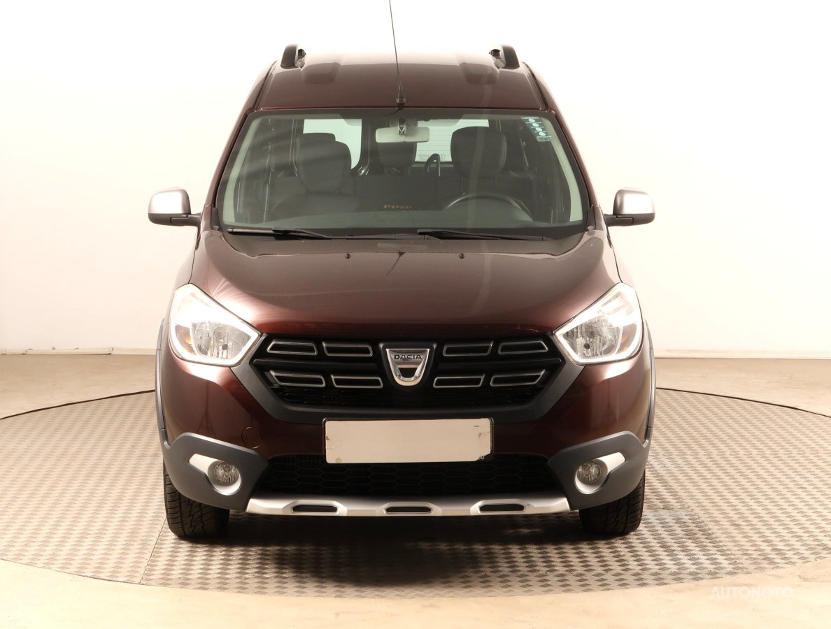 Dacia Dokker, 2017 - pohled č. 2