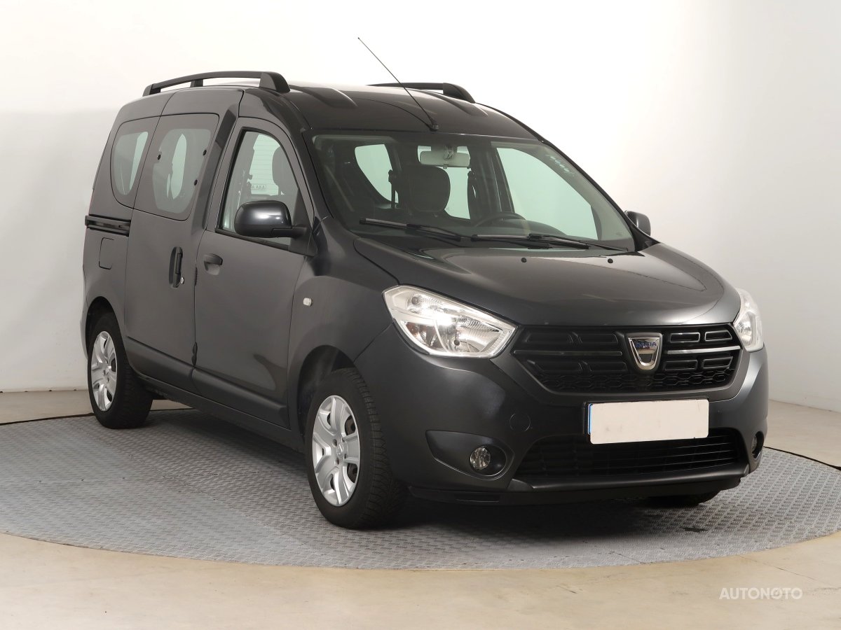 Dacia Dokker, 2018 - celkový pohled