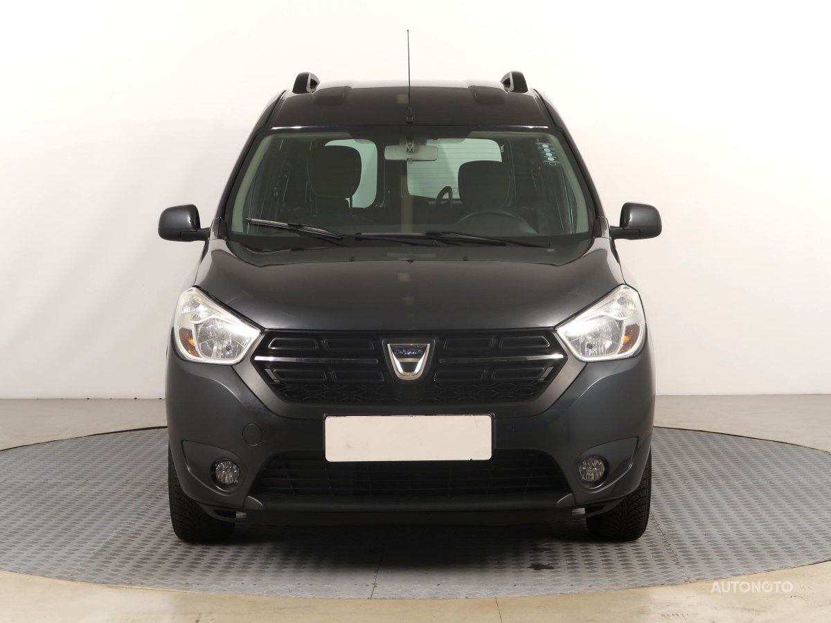 Dacia Dokker, 2018 - pohled č. 2