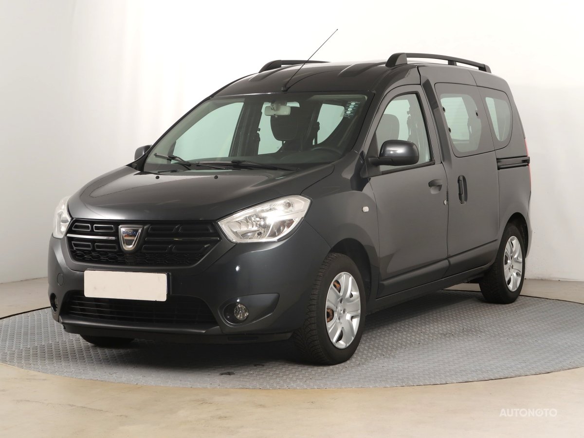 Dacia Dokker, 2018 - pohled č. 3