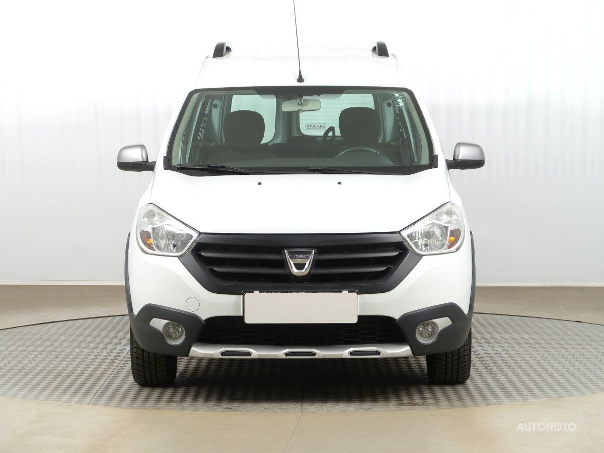 Dacia Dokker, 2016 - pohled č. 2