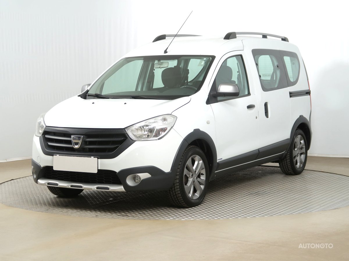 Dacia Dokker, 2016 - pohled č. 3