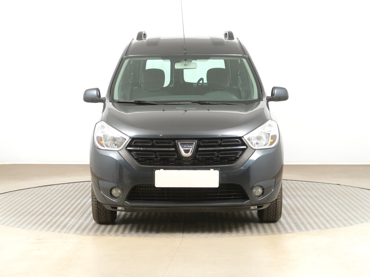 Dacia Dokker, 2018 - pohled č. 2