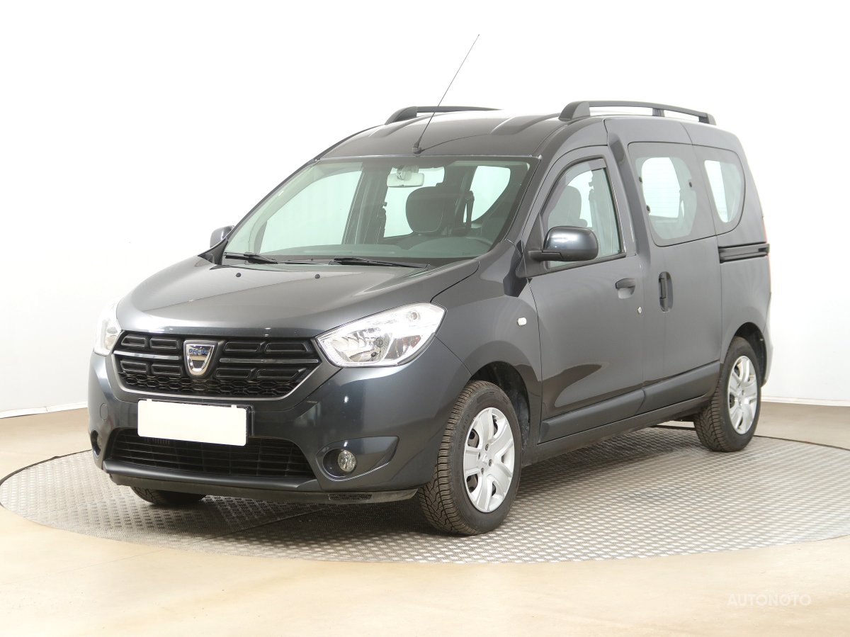 Dacia Dokker, 2018 - pohled č. 3