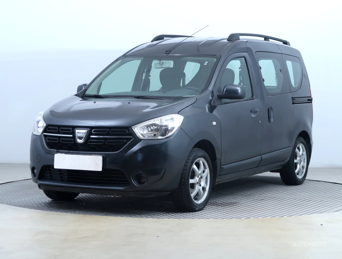 Dacia Dokker, 2017 - pohled č. 3