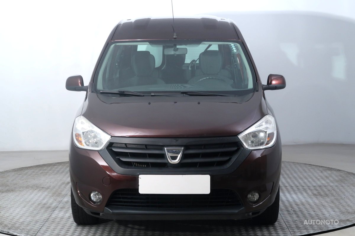 Dacia Dokker, 2017 - pohled č. 2