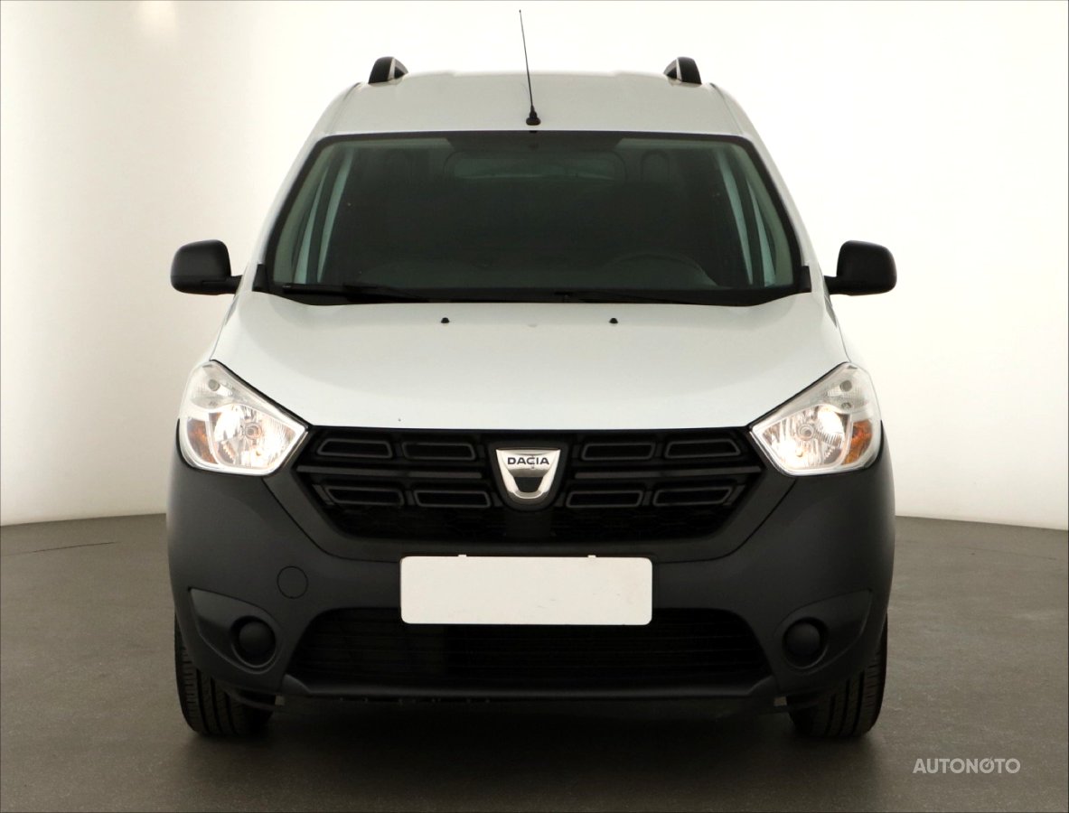 Dacia Dokker, 2018 - pohled č. 2