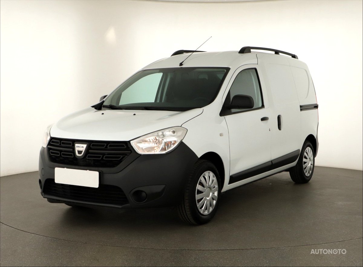 Dacia Dokker, 2018 - pohled č. 3