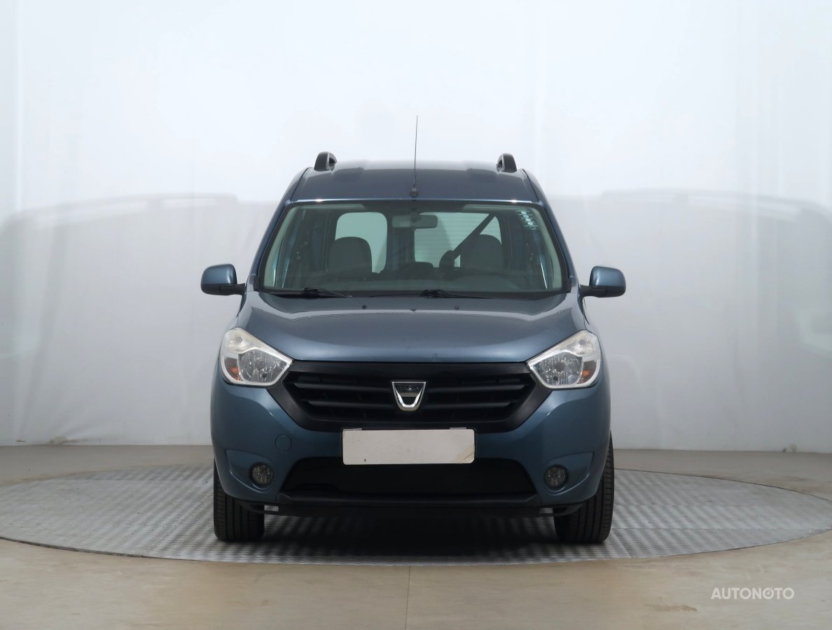 Dacia Dokker, 2014 - pohled č. 2