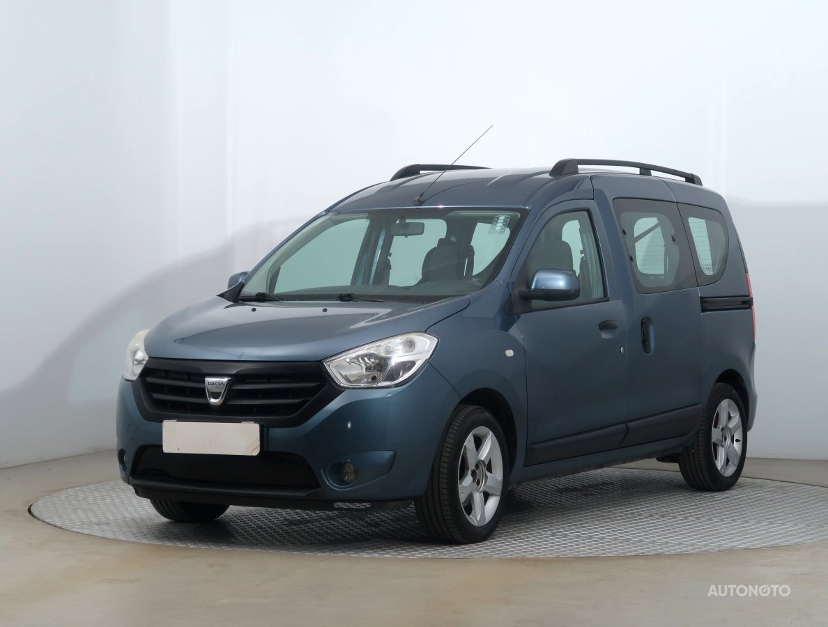 Dacia Dokker, 2014 - pohled č. 3