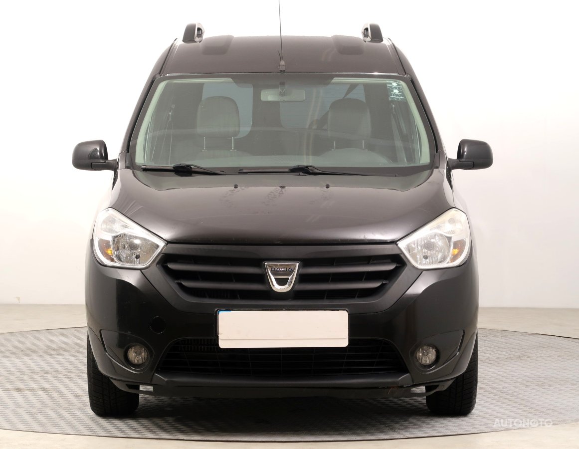 Dacia Dokker, 2015 - pohled č. 2