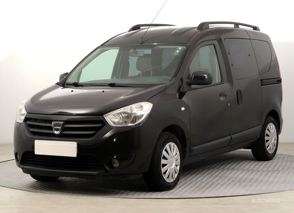 Dacia Dokker, 2015 - pohled č. 3