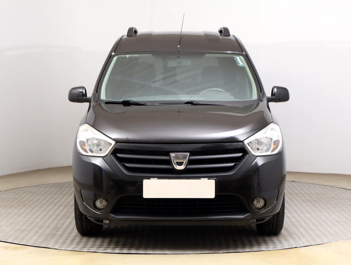 Dacia Dokker, 2013 - pohled č. 2