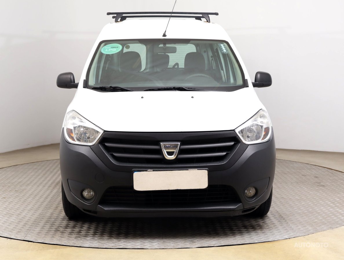 Dacia Dokker, 2014 - pohled č. 2