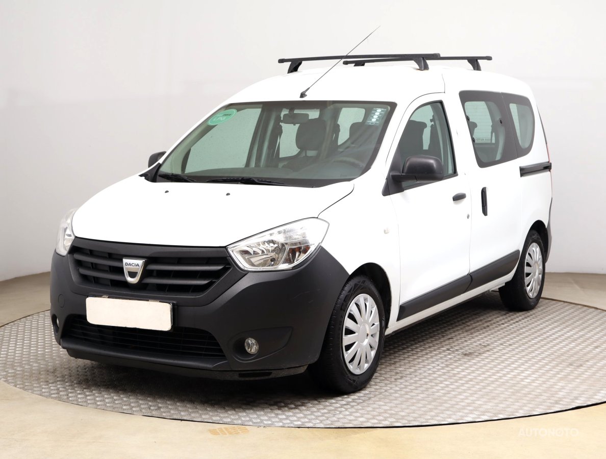 Dacia Dokker, 2014 - pohled č. 3