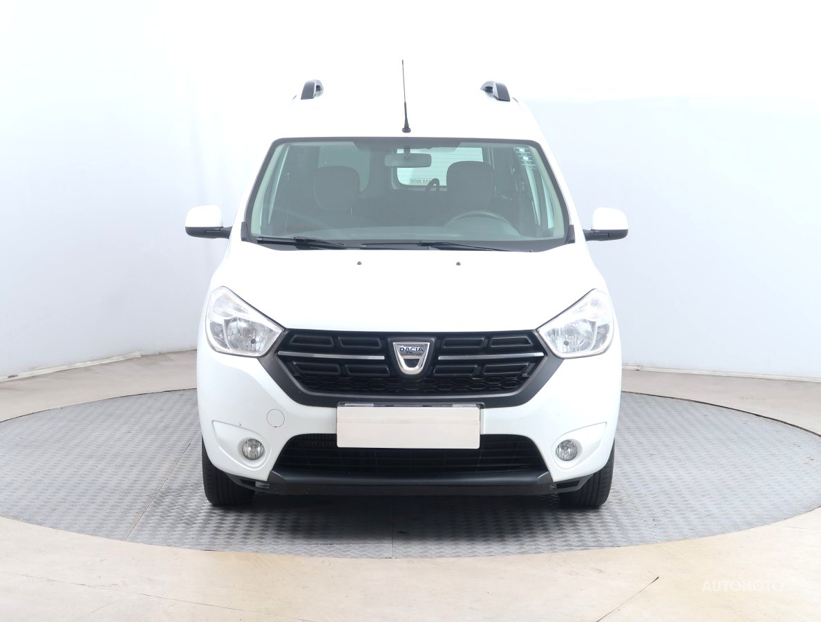 Dacia Dokker, 2017 - pohled č. 2